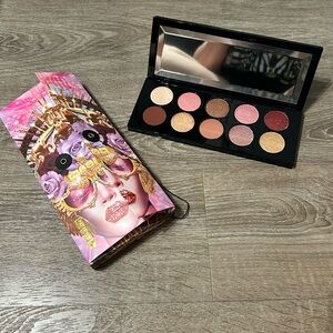 Pat McGrath Mothership XI: Sunlit Seduction Eyeshadow Palette (NEW & NEVER USED)
